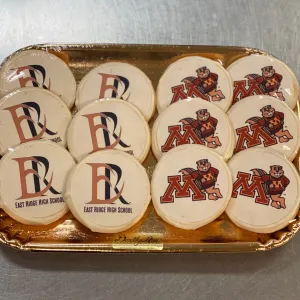 Edible Image Cookies