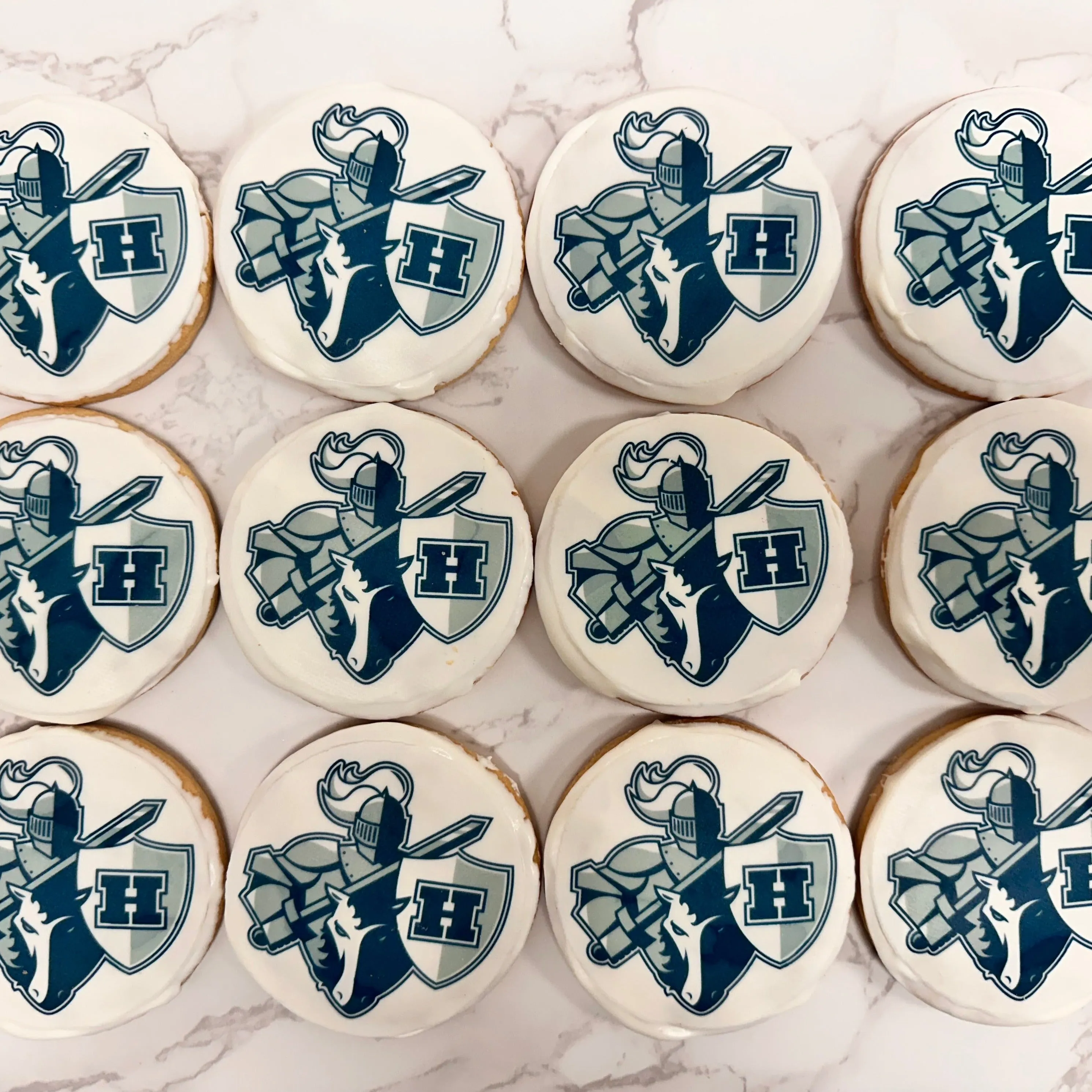 Edible Image Cookies