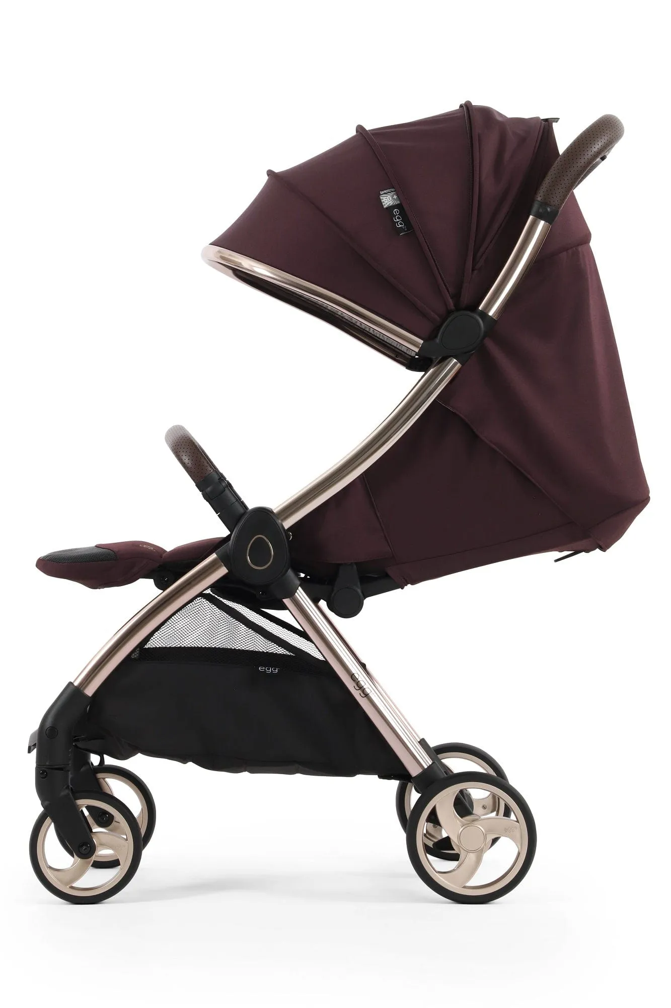 Egg Z Stroller - Mulberry