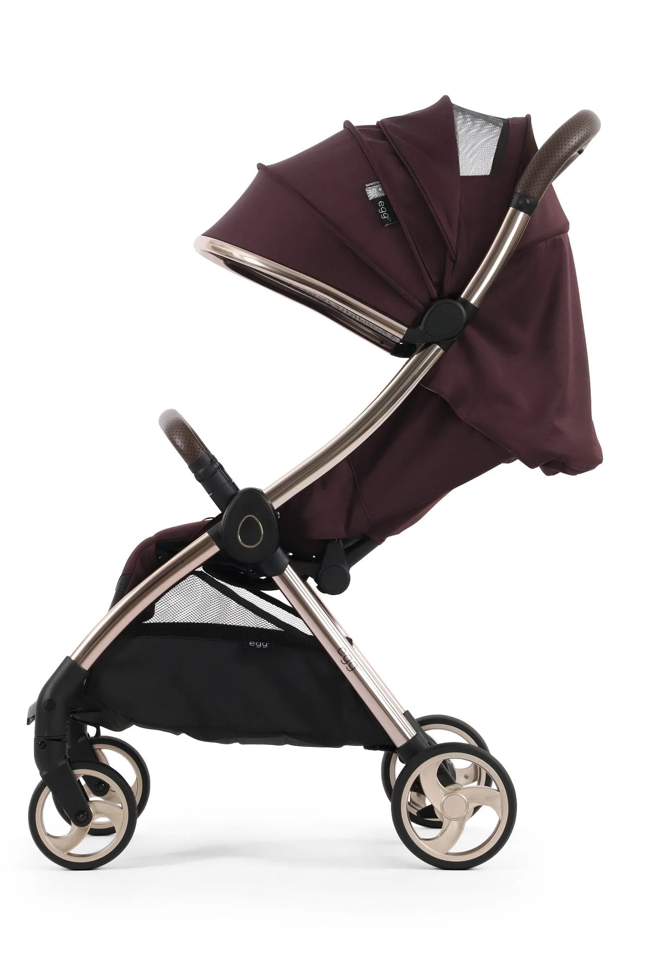 Egg Z Stroller - Mulberry