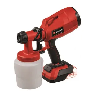 Einhell 4260027 TC-SY 18V HVLP Handheld Paint Sprayer