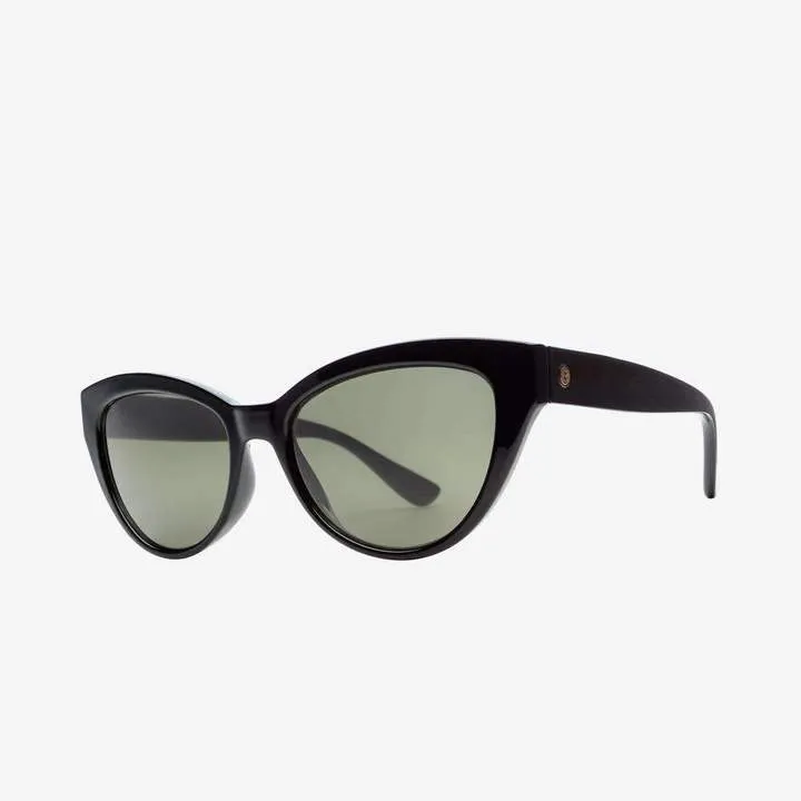 Electric - Indio - Gloss Black/Grey Polarized