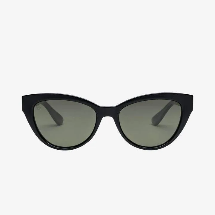 Electric - Indio - Gloss Black/Grey Polarized