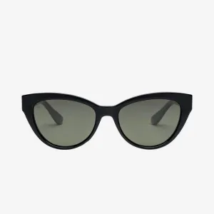 Electric - Indio - Gloss Black/Grey Polarized