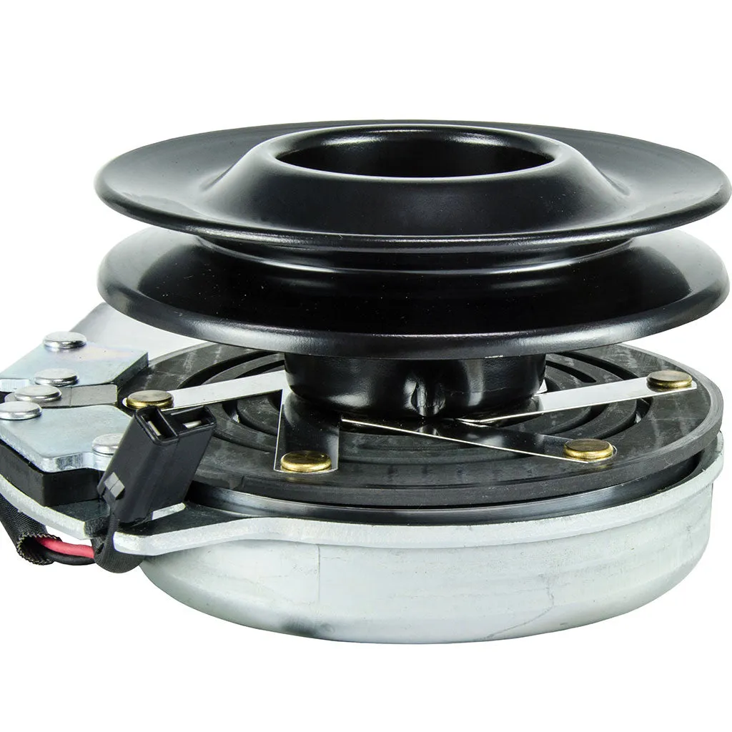 ELECTRIC PTO CLUTCH ASSEMBLY 1" ID X 6" PULLEY