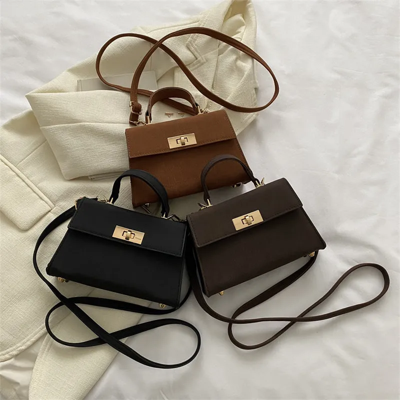 Elegant Western Crossbody Bag