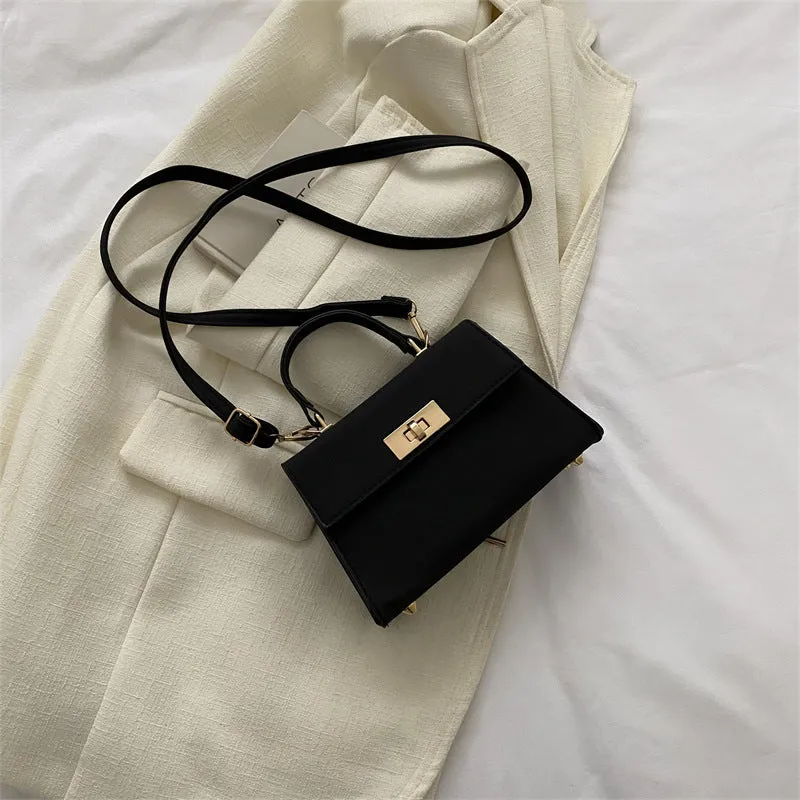Elegant Western Crossbody Bag