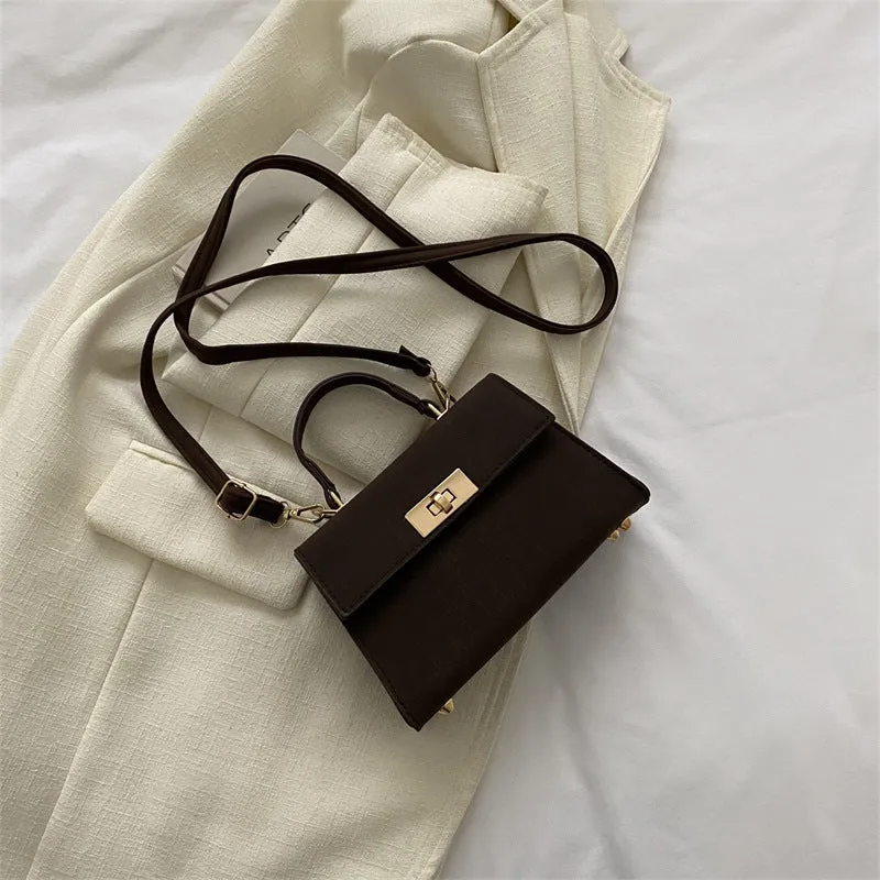 Elegant Western Crossbody Bag