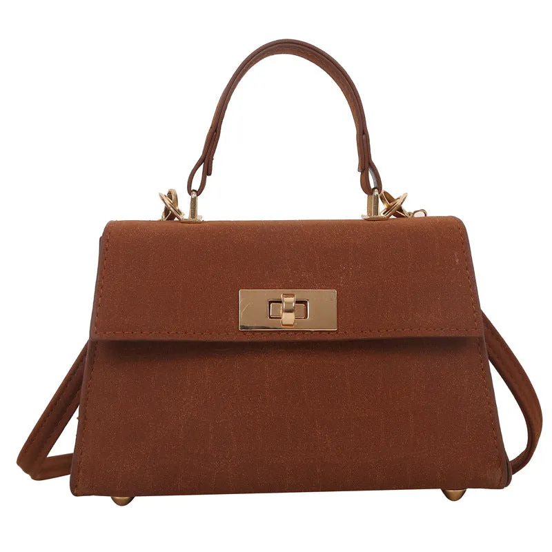 Elegant Western Crossbody Bag