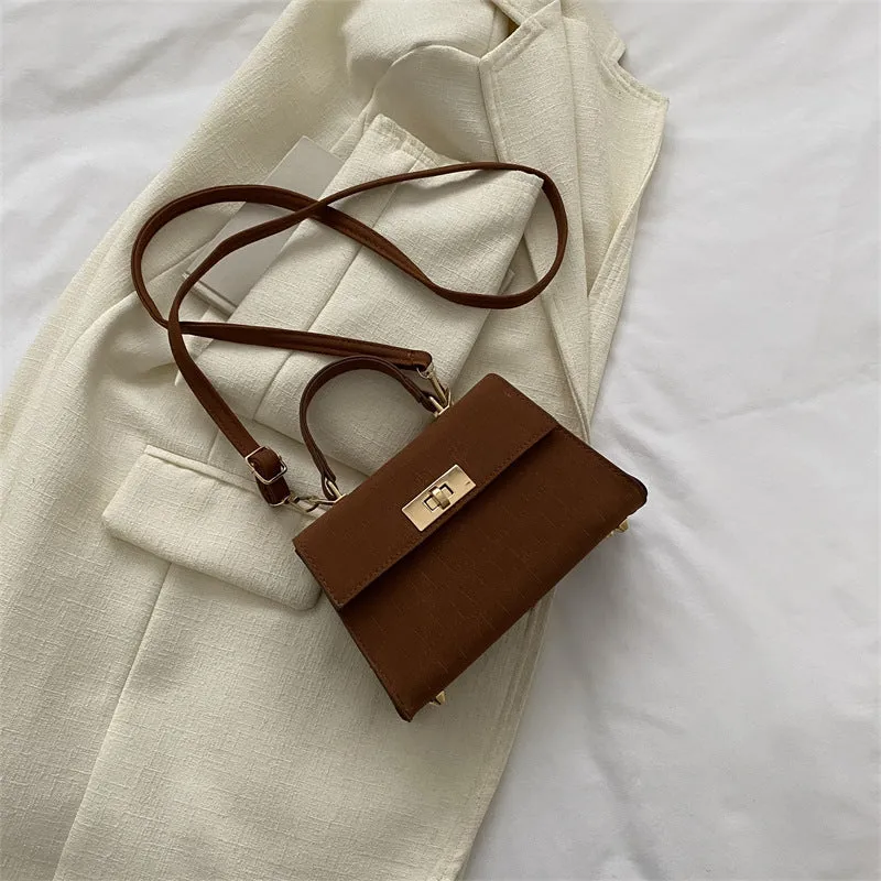 Elegant Western Crossbody Bag