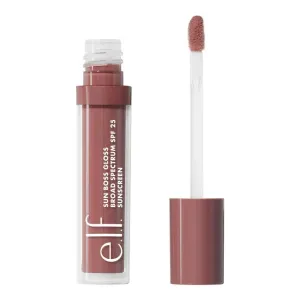 e.l.f. Sun Boss Gloss SPF 25, It's Your Mauve