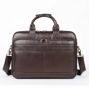 Emanuel | Spacious Crossbody Laptop Messenger Handbag