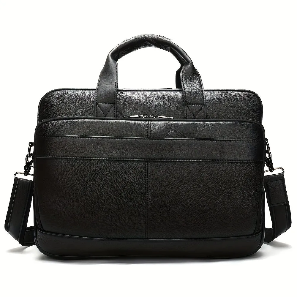Emanuel | Spacious Crossbody Laptop Messenger Handbag