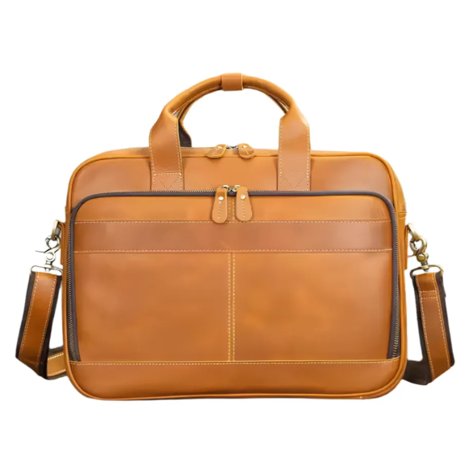 Emanuel | Spacious Crossbody Laptop Messenger Handbag