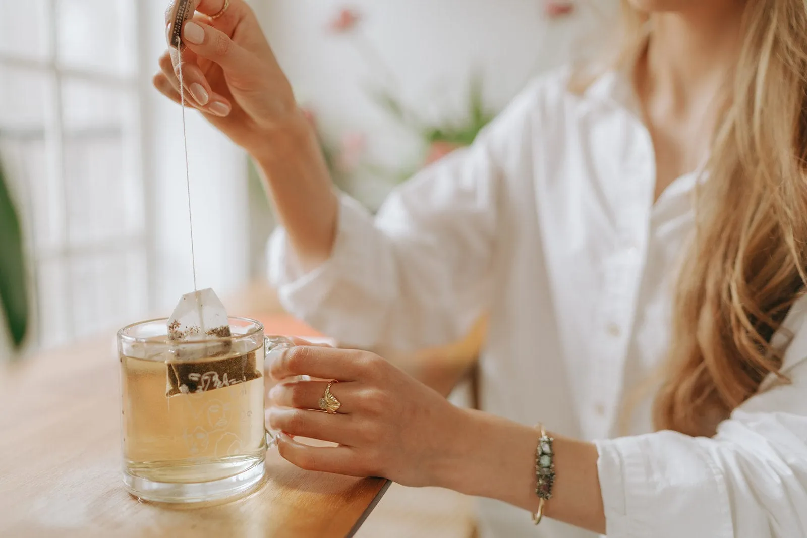 Empowered Women Clear Mug