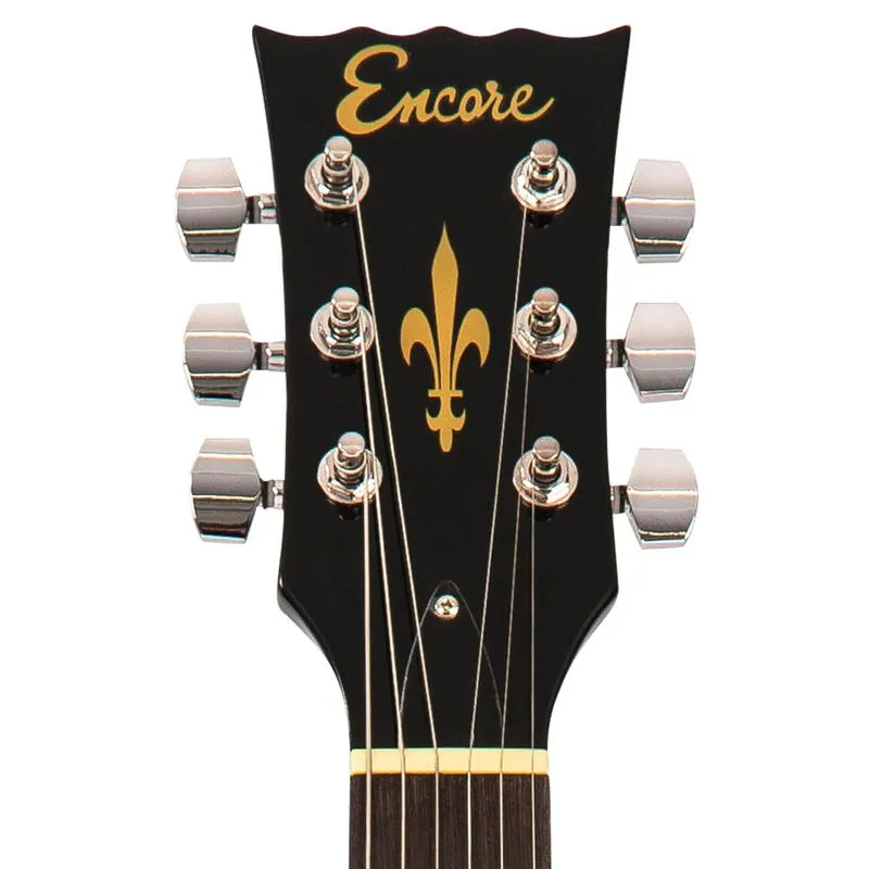 Encore EBP-E99BLK Electric Guitar Pack Gloss Black
