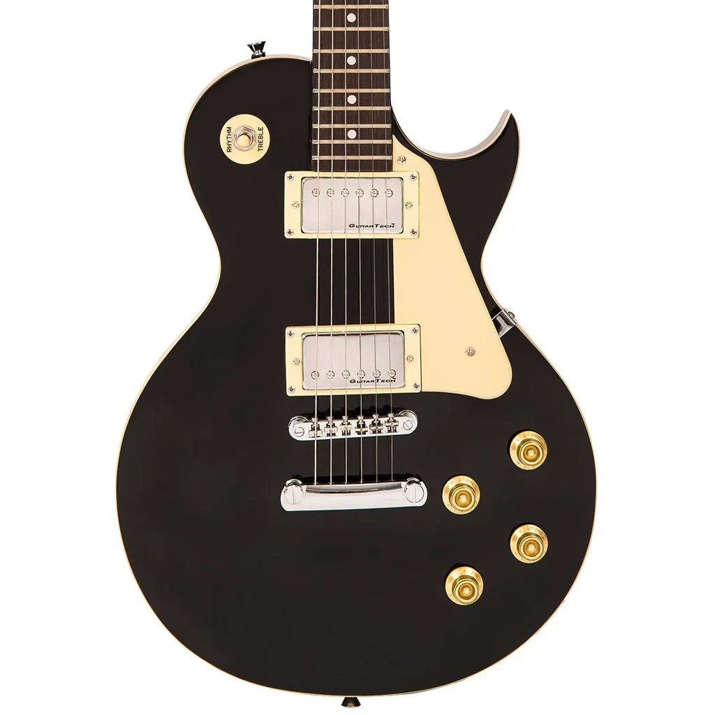 Encore EBP-E99BLK Electric Guitar Pack Gloss Black