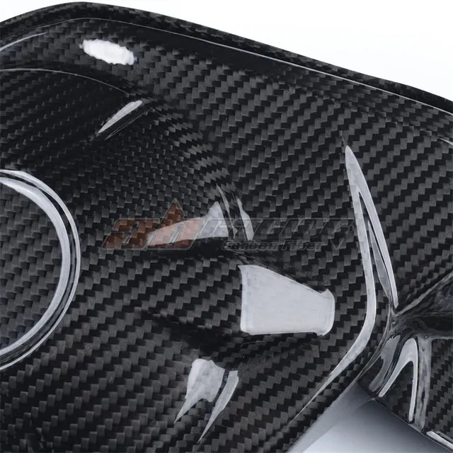 Engine Case Cover Clutch Cover Fairing Cowling For Honda CBR1000RR 2012 2016 Full Carbon Fiber 100%