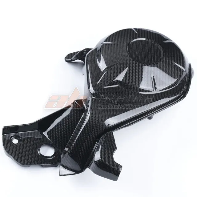 Engine Case Cover Clutch Cover Fairing Cowling For Honda CBR1000RR 2012 2016 Full Carbon Fiber 100%