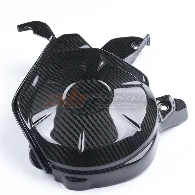 Engine Case Cover Clutch Cover Fairing Cowling For Honda CBR1000RR 2012 2016 Full Carbon Fiber 100%