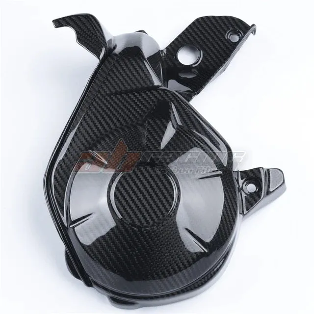 Engine Case Cover Clutch Cover Fairing Cowling For Honda CBR1000RR 2012 2016 Full Carbon Fiber 100%