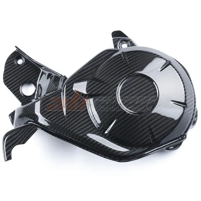 Engine Case Cover Clutch Cover Fairing Cowling For Honda CBR1000RR 2012 2016 Full Carbon Fiber 100%