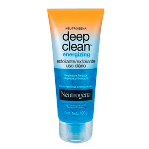 Esfoliante Neutrogena Deep Clean Energizing 100G