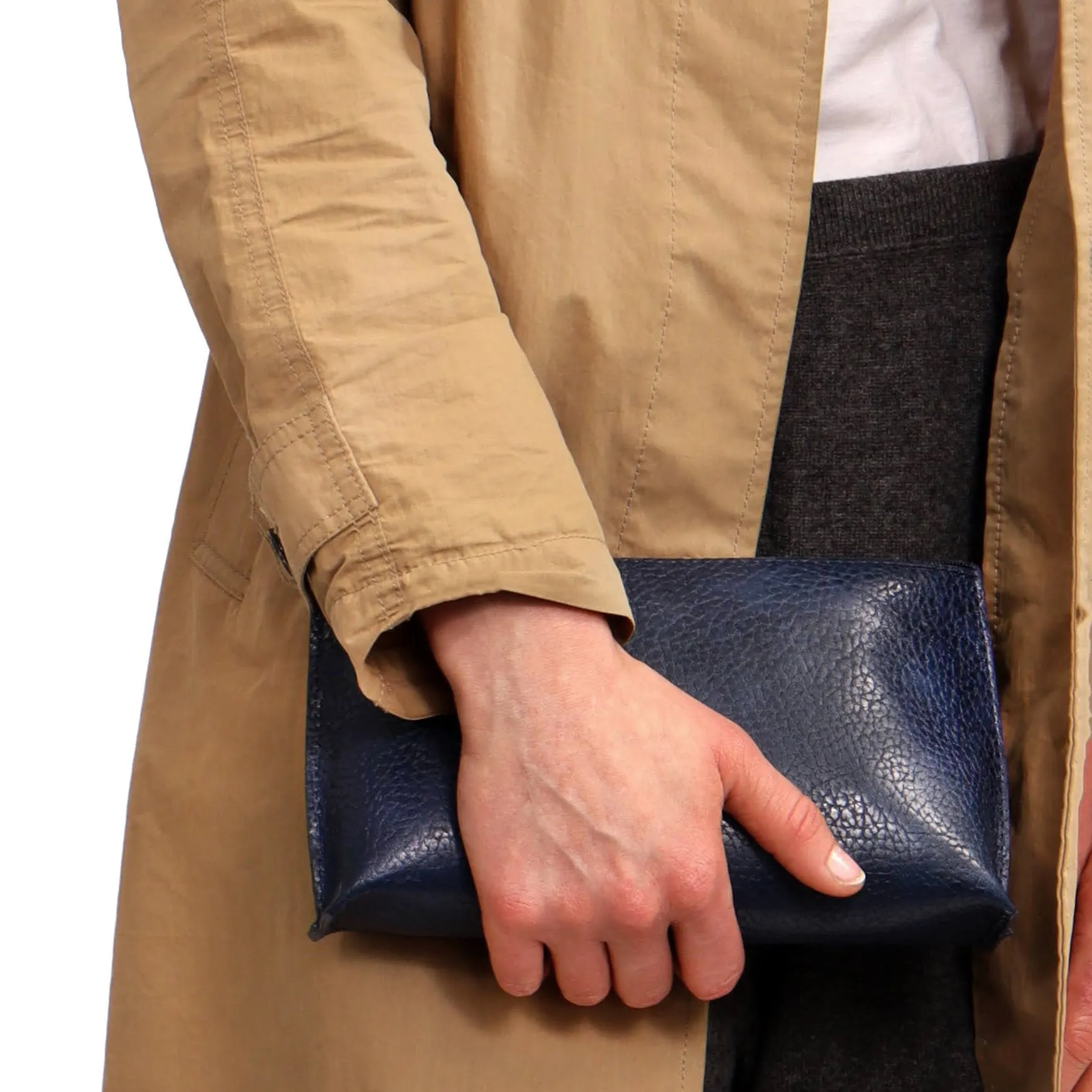 ESSENTIAL POUCH CAMO W PINK