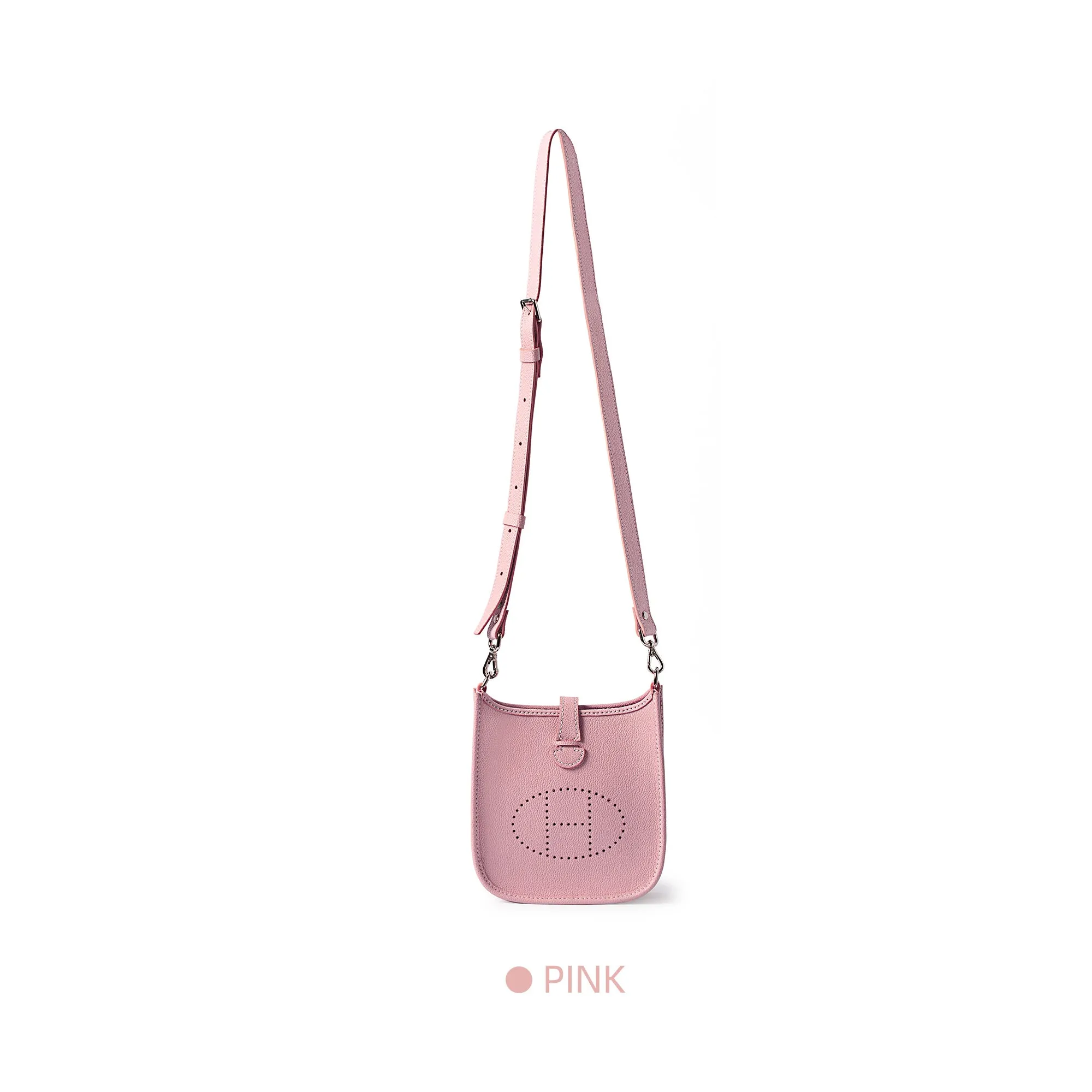 Evelyne Leather Bag Kit