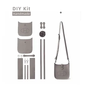 Evelyne Leather Bag Kit