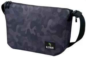 Ever Green B-True Cammo Shoulder Bag M Black