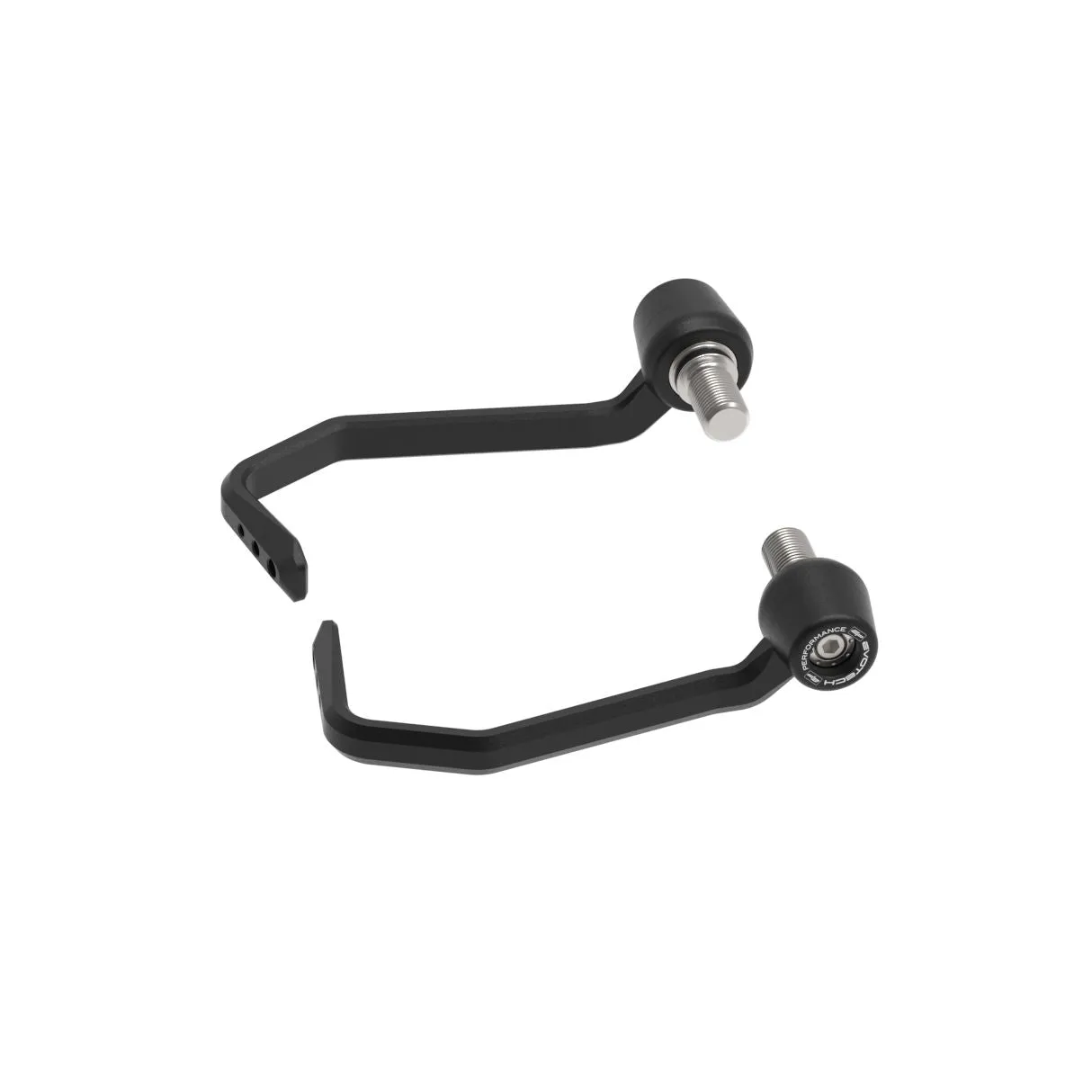 Evotech Brake And Clutch Lever Protector Kit (Road) - MV Agusta Brutale 800 (2016-2017)