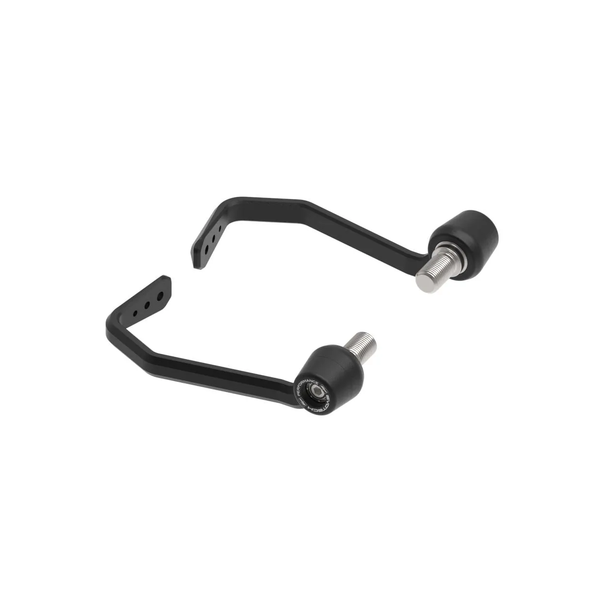 Evotech Brake And Clutch Lever Protector Kit (Road) - MV Agusta Brutale 800 (2016-2017)