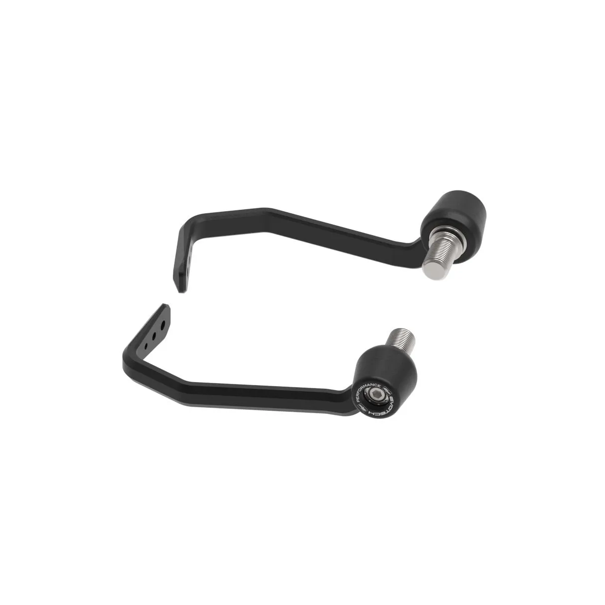 Evotech Brake And Clutch Lever Protector Kit (Road) - MV Agusta Brutale 800 (2016-2017)