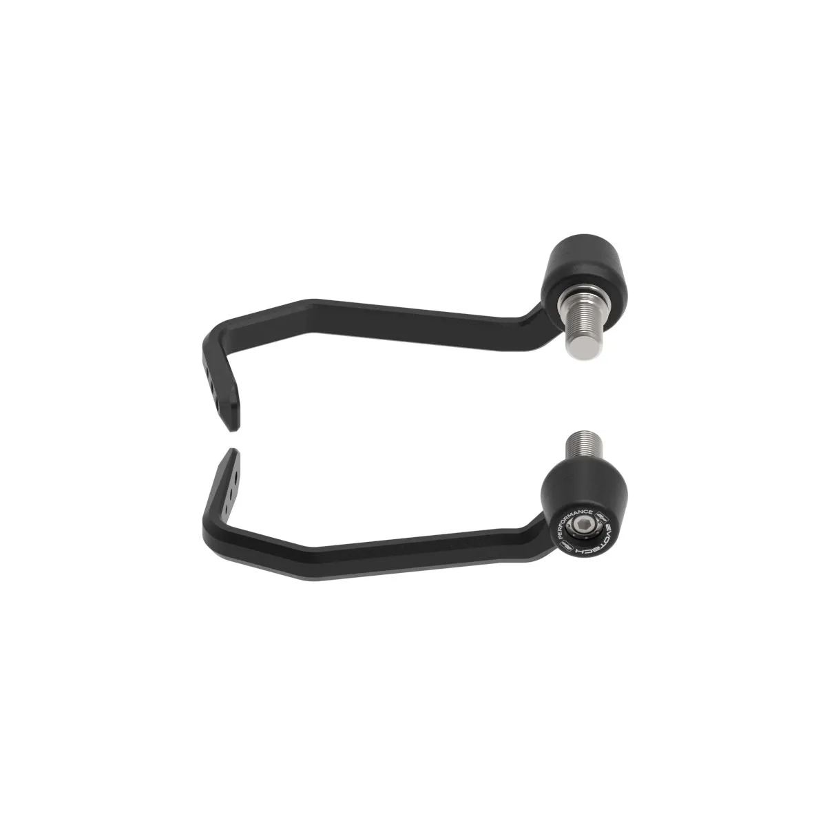 Evotech Brake And Clutch Lever Protector Kit (Road) - MV Agusta Brutale 800 (2016-2017)