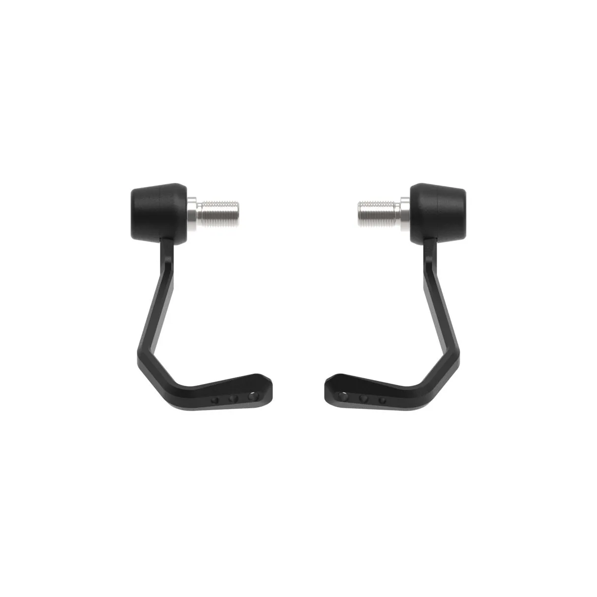 Evotech Brake And Clutch Lever Protector Kit (Road) - MV Agusta Brutale 800 (2016-2017)
