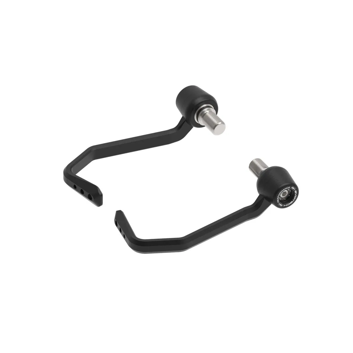 Evotech Brake And Clutch Lever Protector Kit (Road) - MV Agusta Brutale 800 (2016-2017)