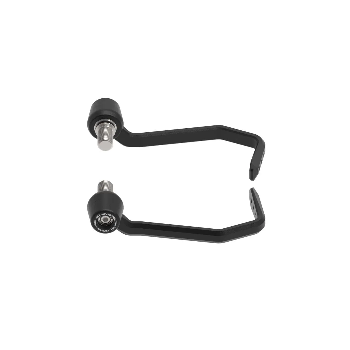 Evotech Brake And Clutch Lever Protector Kit (Road) - MV Agusta Brutale 800 (2018 )