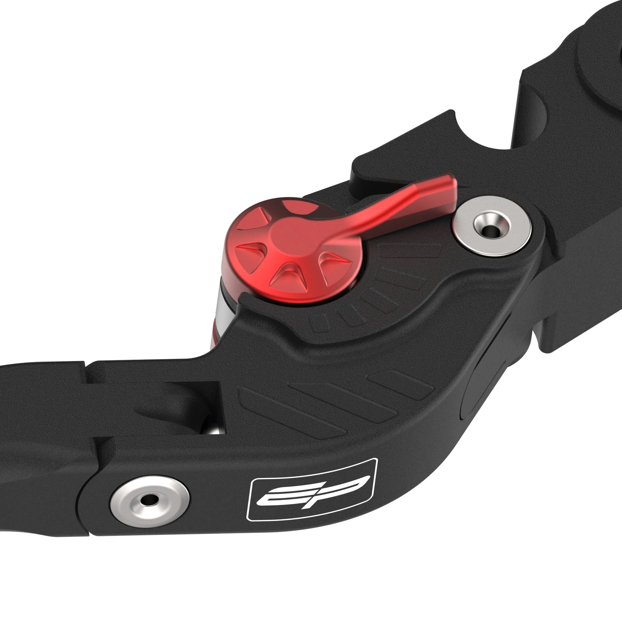Evotech Evo Folding Clutch and Brake Lever Set - Honda ST1300 (2008 - 2012)