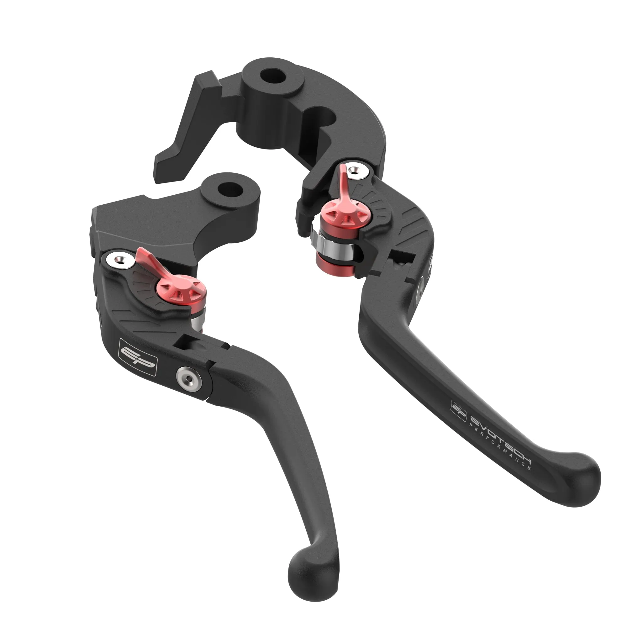 Evotech Evo Folding Clutch and Brake Lever Set - Yamaha MT-09 SP (2024 )