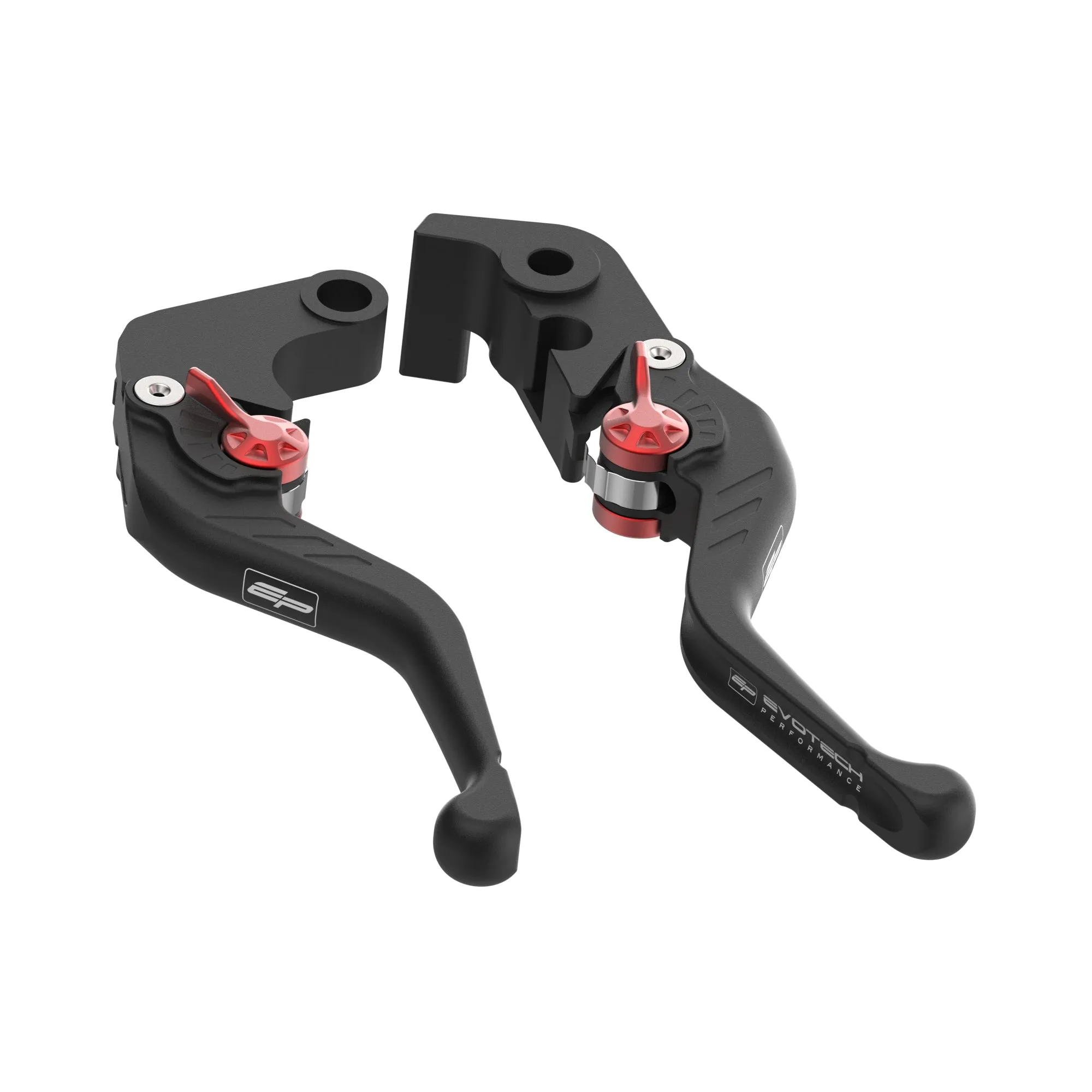 Evotech Evo Short Clutch and Brake Lever Set - Honda CBR600RR (2024 )