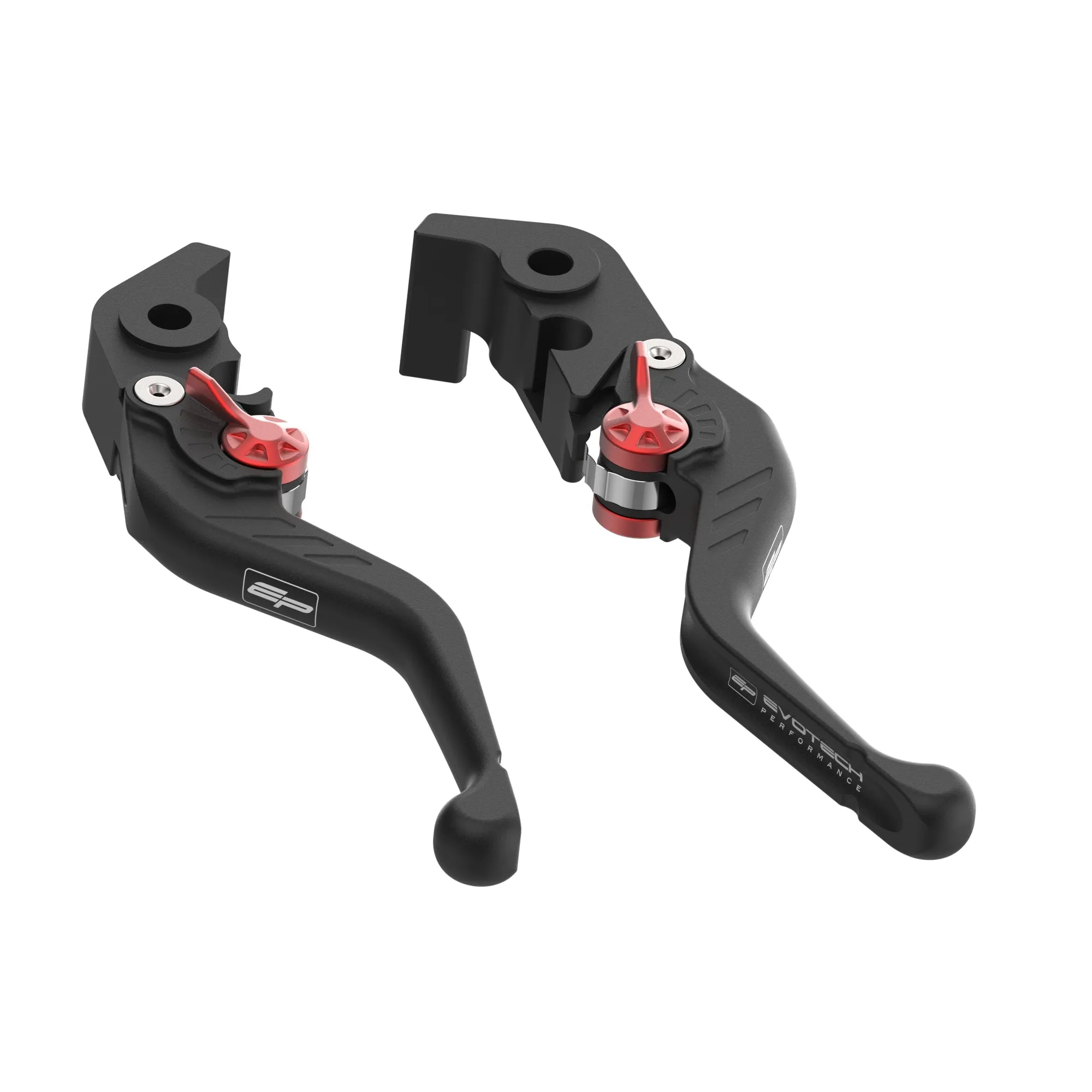 Evotech Evo Short Clutch and Brake Lever Set - Norton Commando 961 SP (2023 )