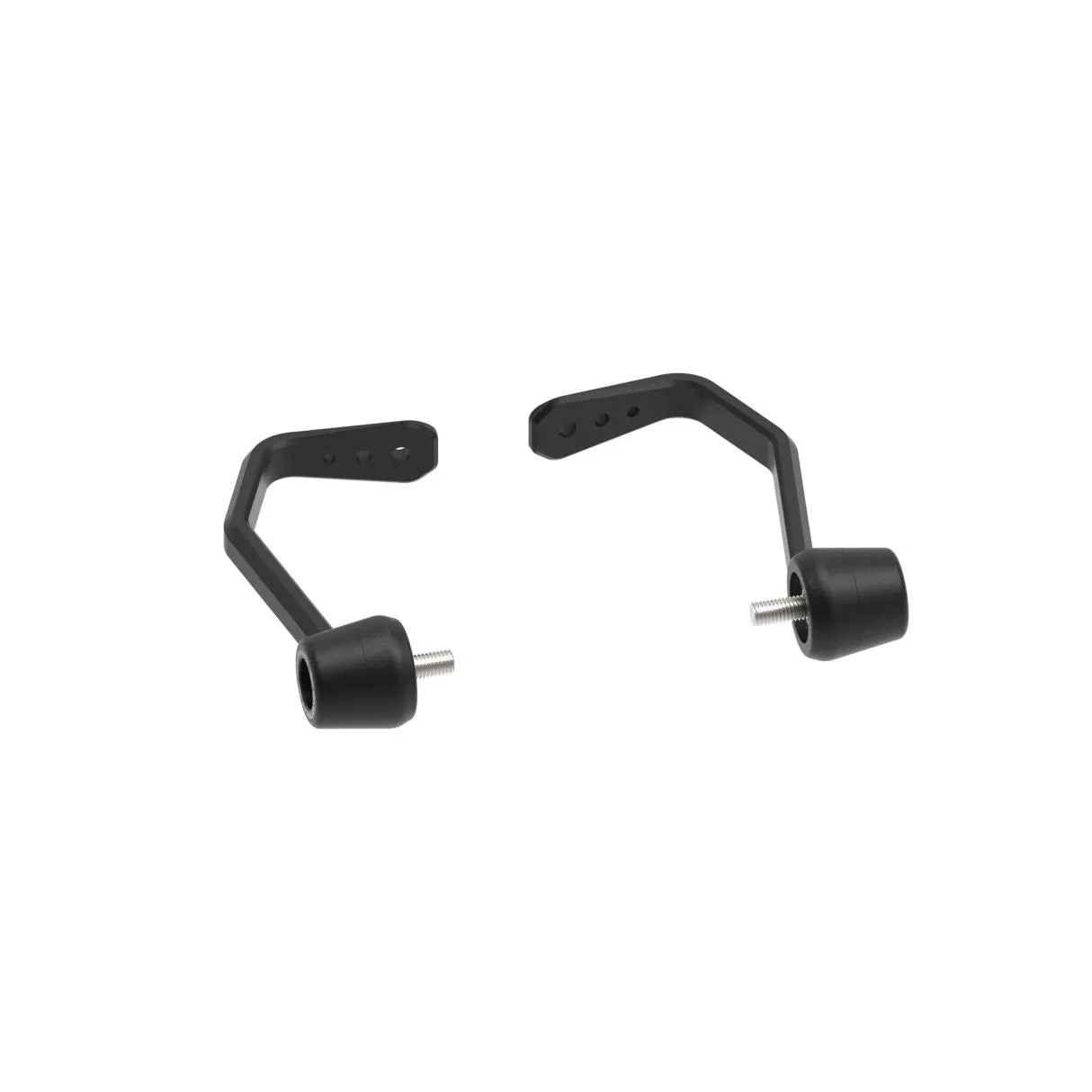 Evotech Kawasaki Ninja ZX-4RR 40th Anniversary Edition Brake And Clutch Lever Protector Kit (2024 ) (Road)