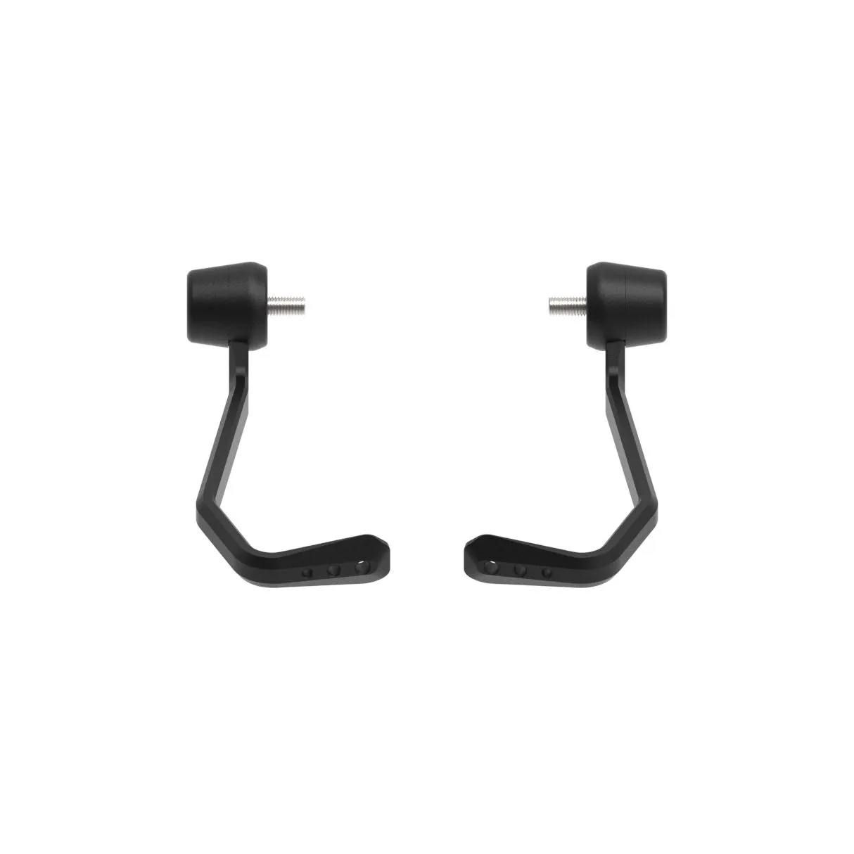Evotech Kawasaki Ninja ZX-4RR 40th Anniversary Edition Brake And Clutch Lever Protector Kit (2024 ) (Road)