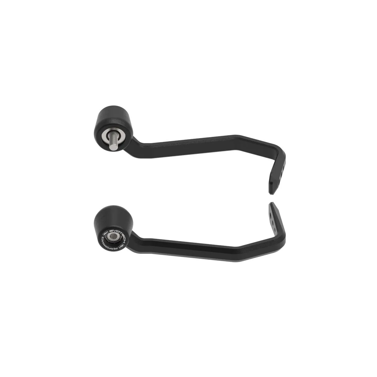 Evotech Kawasaki Ninja ZX-4RR 40th Anniversary Edition Brake And Clutch Lever Protector Kit (2024 ) (Road)