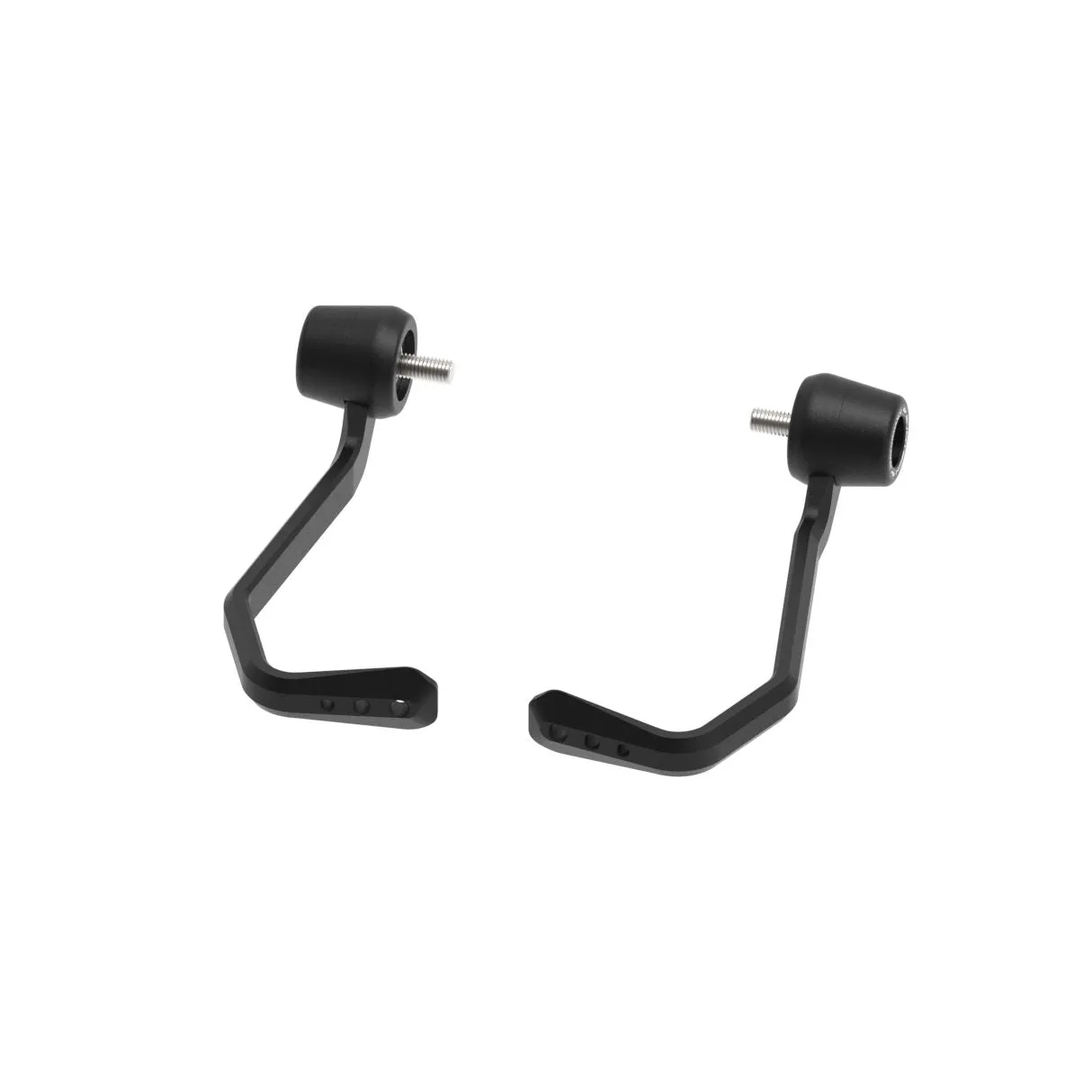 Evotech Kawasaki Ninja ZX-4RR 40th Anniversary Edition Brake And Clutch Lever Protector Kit (2024 ) (Road)