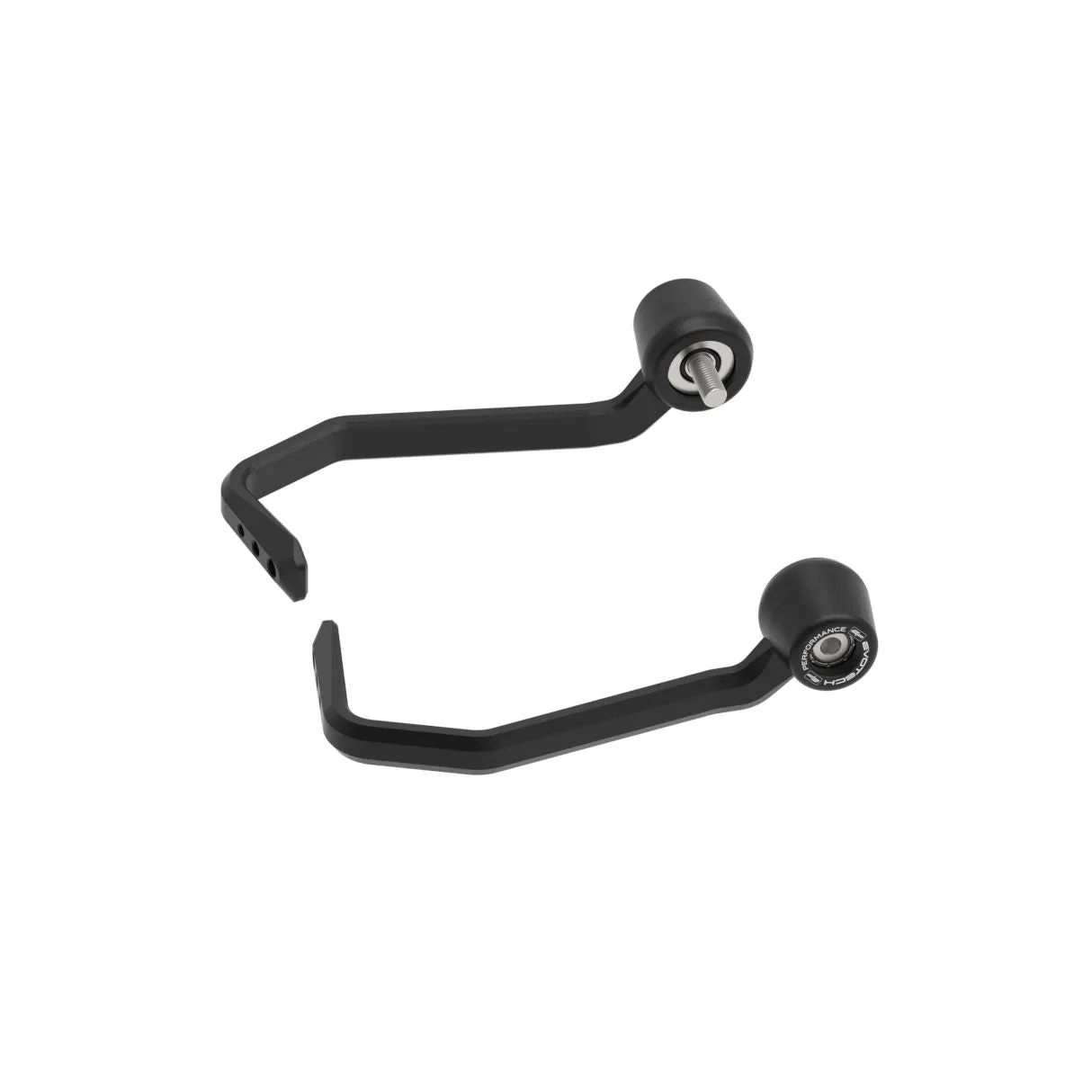 Evotech Kawasaki Ninja ZX-4RR 40th Anniversary Edition Brake And Clutch Lever Protector Kit (2024 ) (Road)