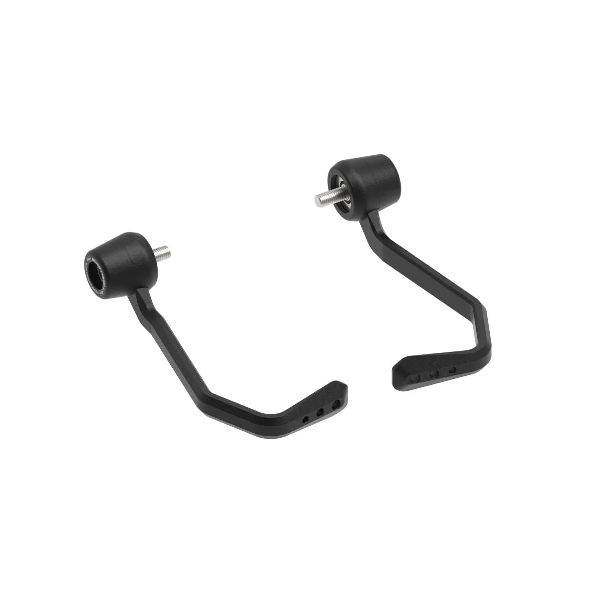 Evotech Kawasaki Ninja ZX-4RR 40th Anniversary Edition Brake And Clutch Lever Protector Kit (2024 ) (Road)