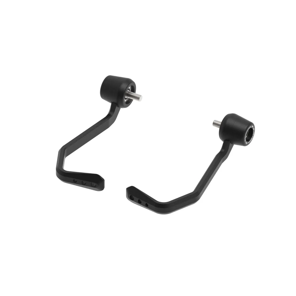 Evotech Kawasaki Ninja ZX-4RR 40th Anniversary Edition Brake And Clutch Lever Protector Kit (2024 ) (Road)