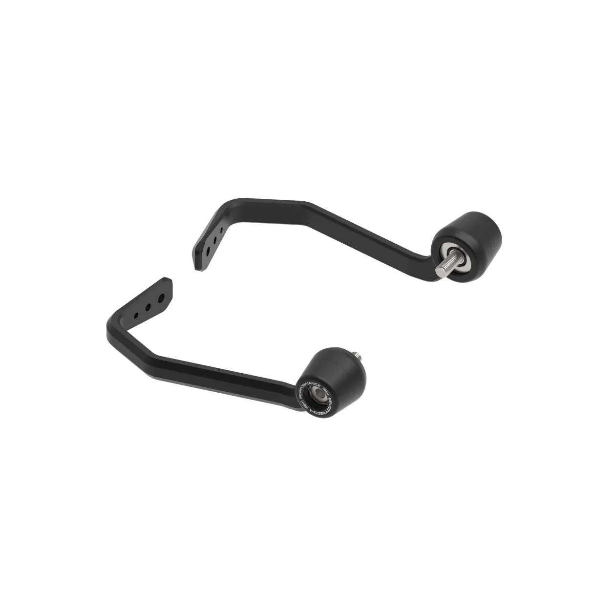 Evotech Kawasaki Ninja ZX-4RR 40th Anniversary Edition Brake And Clutch Lever Protector Kit (2024 ) (Road)